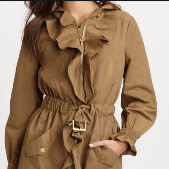 Tory Burch coat - Picture 9 of 15